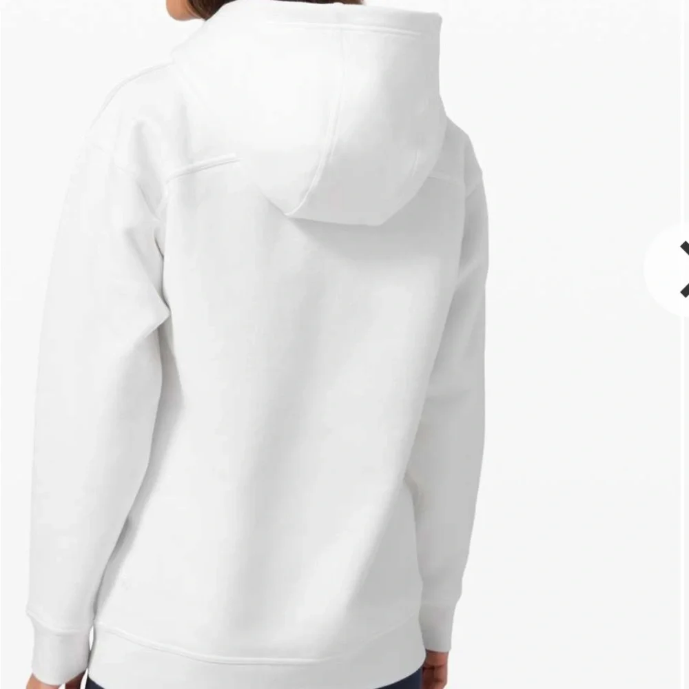 Lululemon All Yours Hoodie
White size 10 - Picture 2 of 10